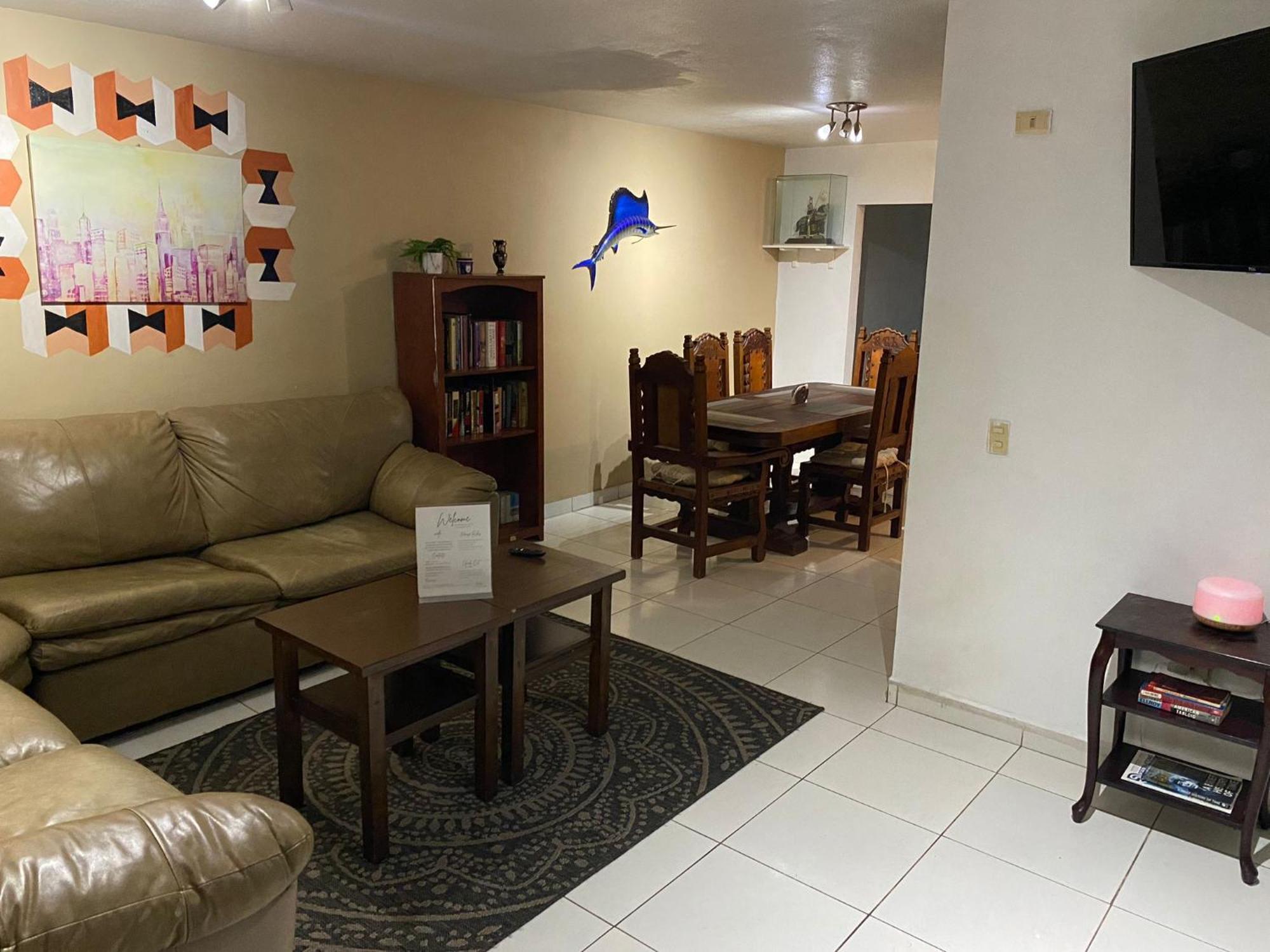 טיחואנה Spacious Rooftop House W/ King Bed מראה חיצוני תמונה