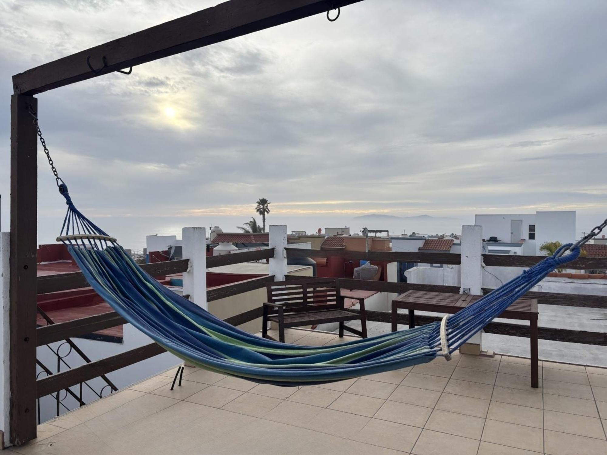 טיחואנה Spacious Rooftop House W/ King Bed מראה חיצוני תמונה